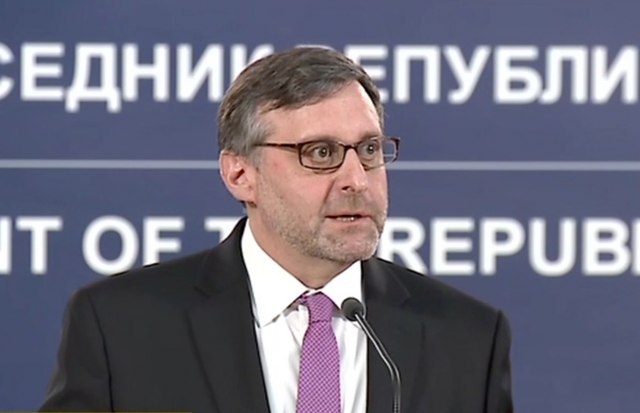 "Srbija neæe uæi u EU bez priznanja Kosova"