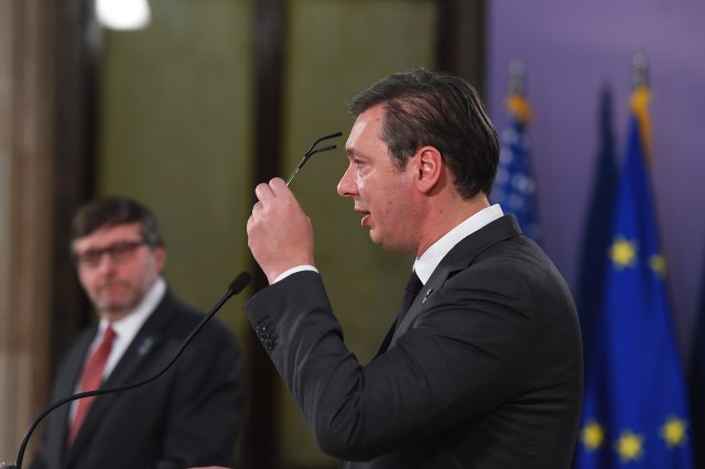 "96 odsto Srba na Kosovu svojim glasovima na izborima pokazalo ko je izdajnik"
