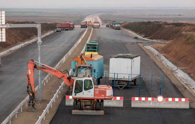 Srbija gradi šest novih auto-puteva: Na proleæe radovi kod Ploènika