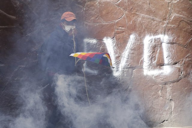 Kriza u Boliviji ne prestaje: Demonstracije Moralesovih pristalica, crkva pozvala na dijalog