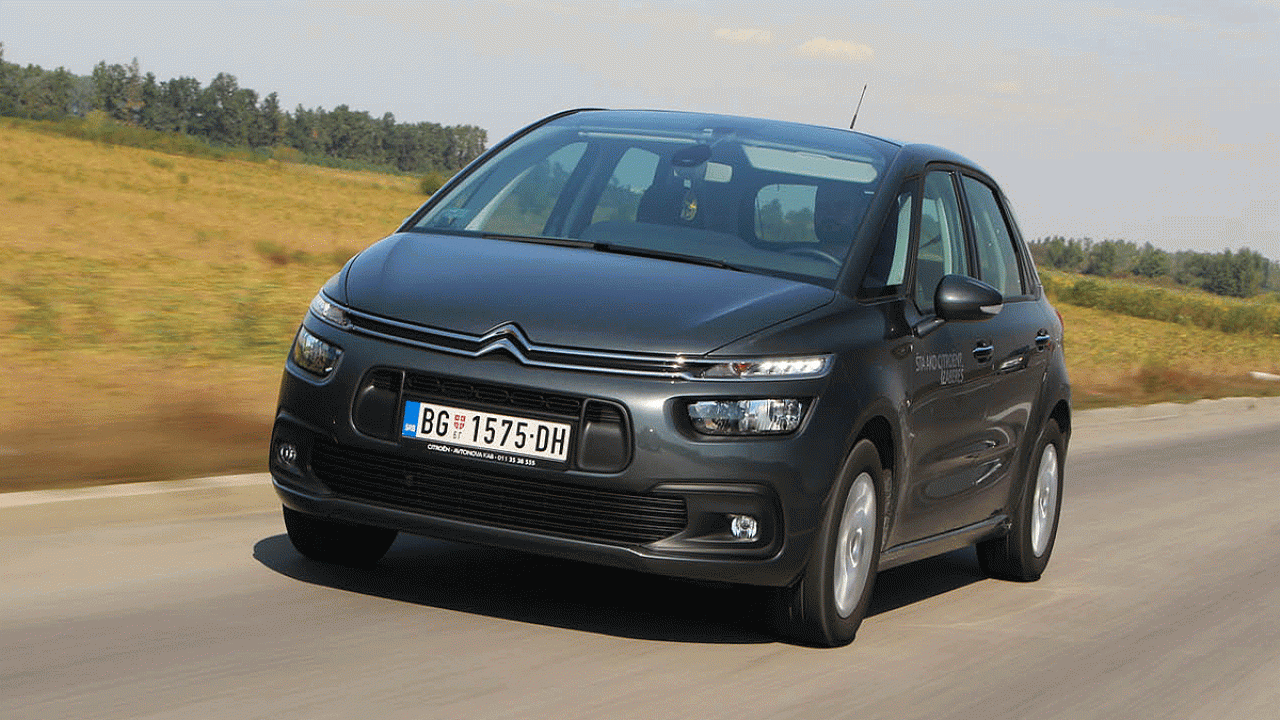 Pare brise C4 picasso / grand c4 picasso ii 13-18 / c4 space