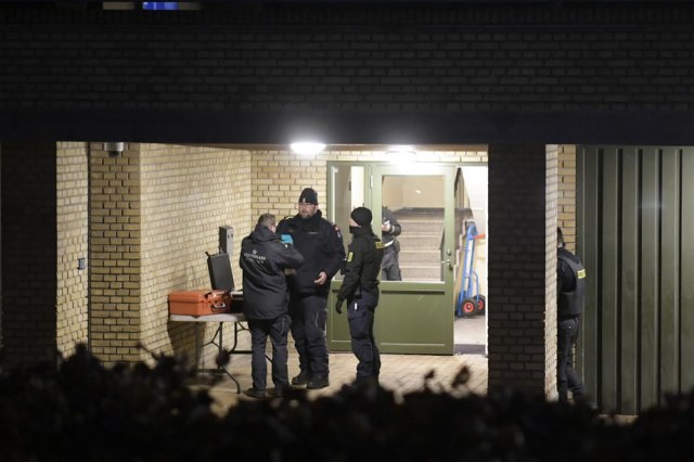 Antiteroristička akcija u Danskoj, više hapšenja