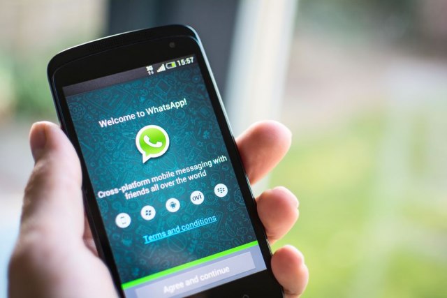 Pobedili na izborima pa odbacili WhatsApp; Vlast komunikaciju seli na Signal