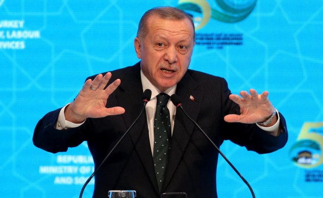 Erdogan potvrdio - mogao bi da zatvori Indžirlik za Amerikance