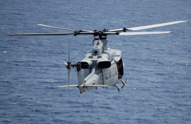 Stižu venom i vajper: Češka kupuje helikoptere koje koriste američki marinci