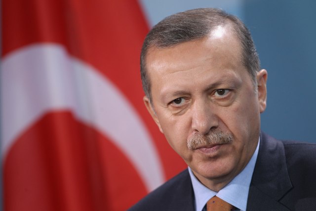 Erdogan se obračunava: Uhapšen prokurdski gradonačelnik