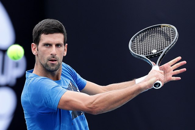 Posle "situacije Kirjos" Novak predlaže izmenu pravila u ATP kupu