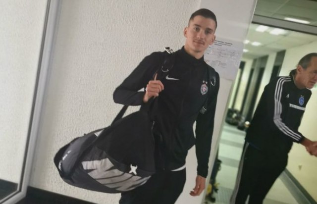 Partizan zbog manjka bekova vratio igraèa sa pozajmice