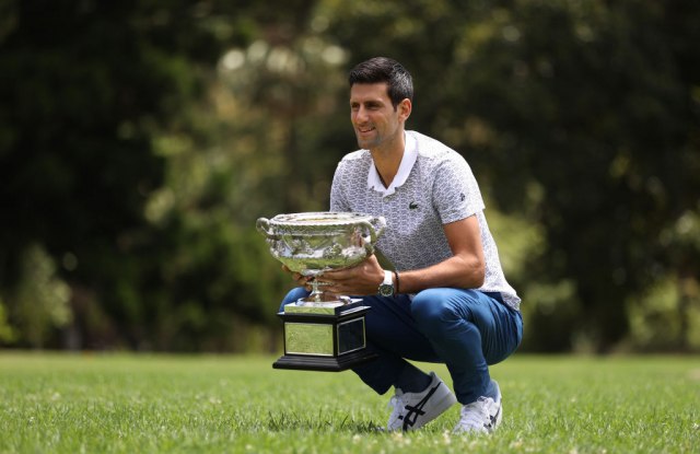 Zvanièno – Novak ponovo prvi teniser sveta!