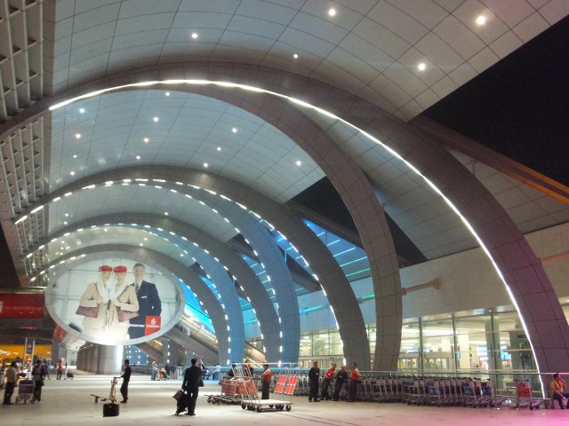 Zadržao titulu: Aerodrom u Dubaiju imao 86,4 miliona putnika