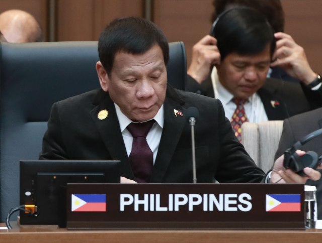 Duterte prekida vojni sporazum sa SAD potpisan pre 20 godina
