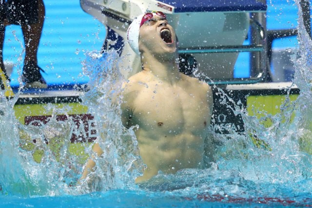 Doping skandal u plivanju – olimpijski šampion suspendovan na osam godina!