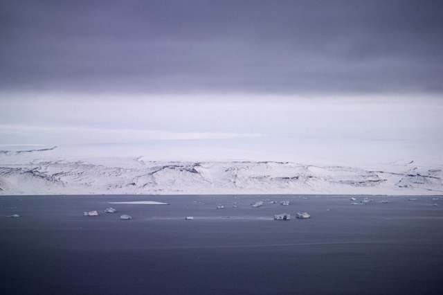 "Arktik bi mogao da postane novo bojno polje"