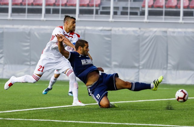 Radnik u Surdulici poražen od TSC-a : Sport : Južne vesti