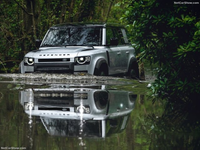 Geni su èudo - novi Land Rover nasledio najbolje od prethodnika VIDEO