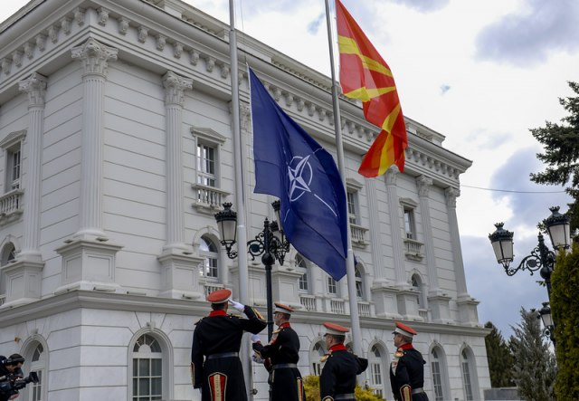 Ministri spoljnih poslova pozdravili prijem Severne Makedonije u NATO