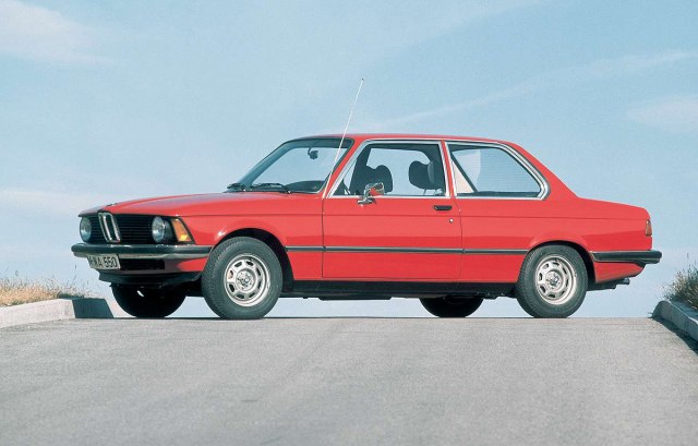 BMW proslavlja 45. rođendan Serije 3 FOTO