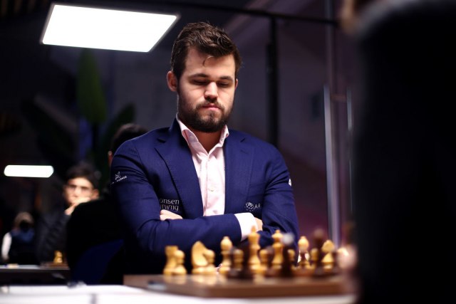 Karlsen nastavlja sa organizovanjem onlajn turnira u šahu
