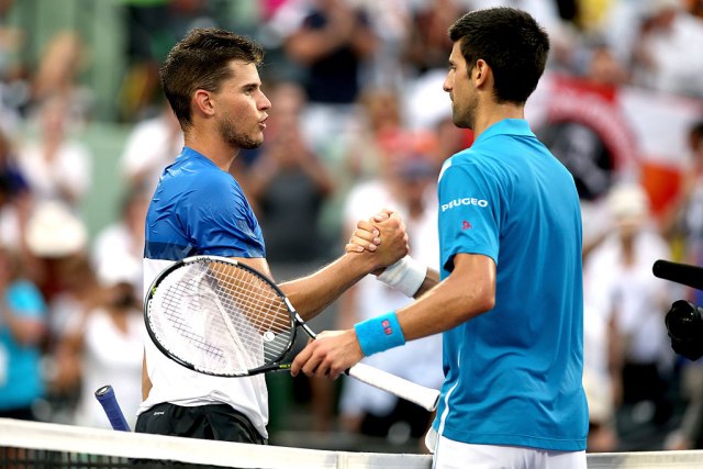 Novakov nalet prekinut, ali Tim drugaèije vidi: Ðokoviæu, Nadalu i Federeru najviše odgovara