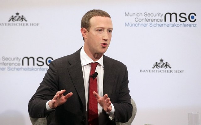 Zakerberg priznao: Fejsbuk nije reagovao na vreme
