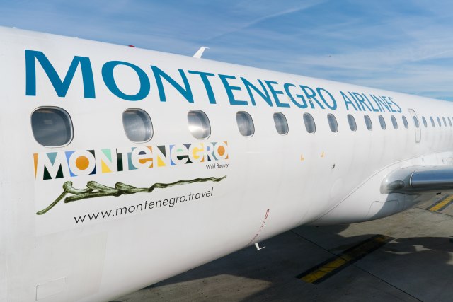 Apelacioni sud odbio žalbu: Montenegro erlajns da plati Aerodromima 6,4 miliona evra