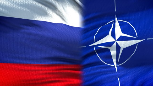 Rusija optužuje NATO: Provokativne vojne vežbe blizu ruske granice