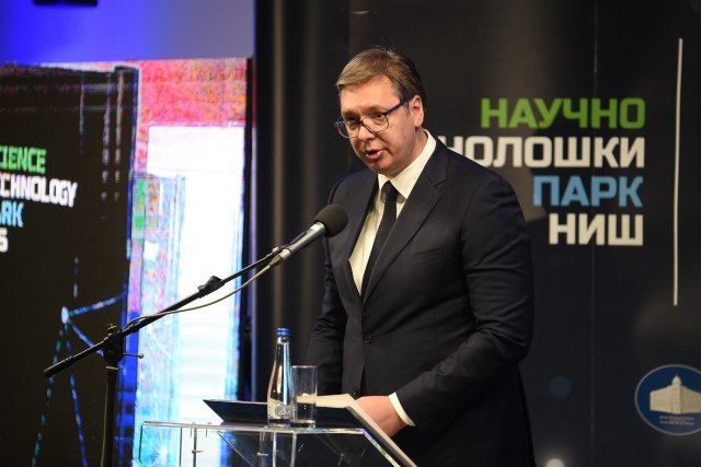 Vucic: We will say a firm "no" to what is contrary to the Serbian national interests