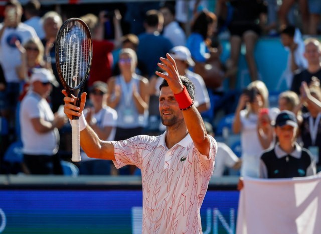 Croats about Djokovic: The best in history and our friend