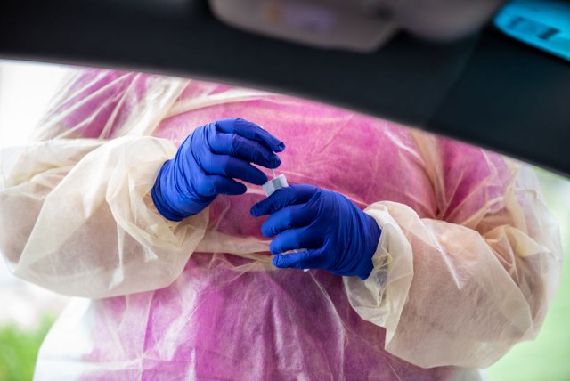 U Srbiji još 412 zaraženih koronavirusom, preminulo devet osoba