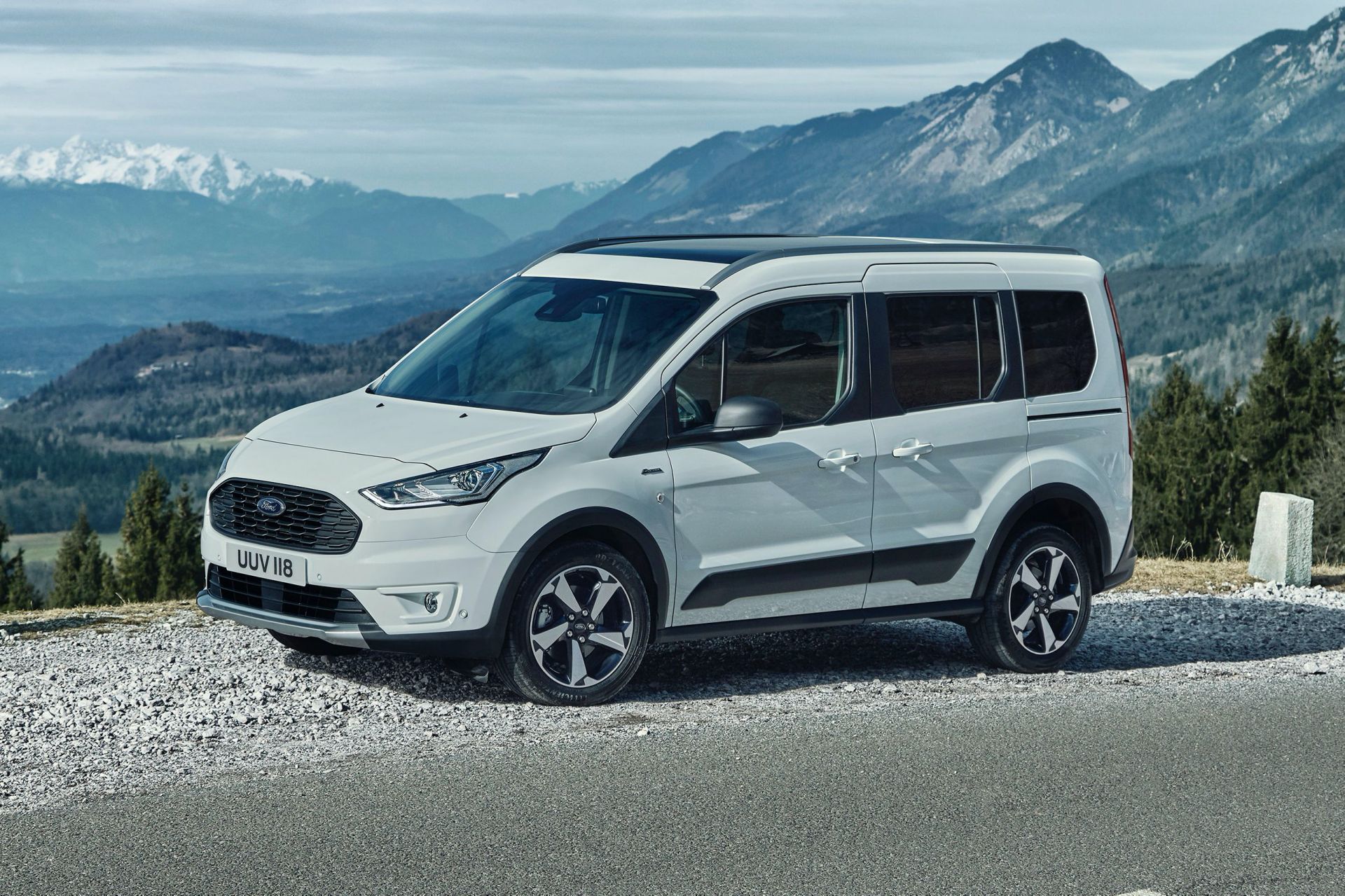 Ford Transit connect 2020