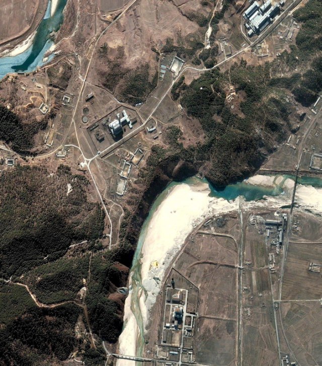 Poplave u Severnoj Koreji uzrokovale štetu u nuklearnom postrojenju?