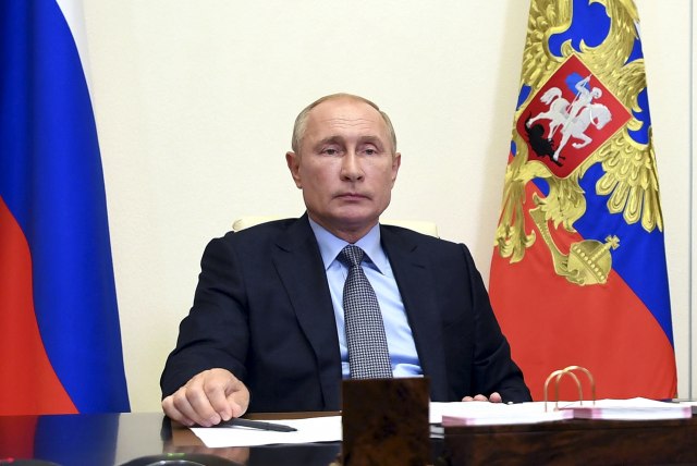 Putin traži hitan samit Saveta bezbednosti UN zbog prodaje oružja