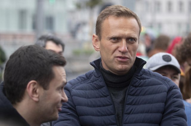Navaljni poručio Moskvi: Hoću odeću