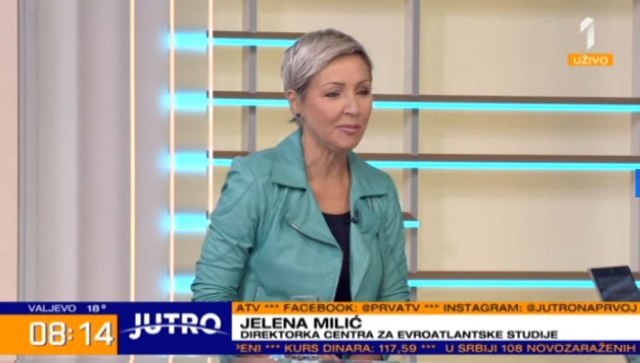 Miliæ: Mnogo toga dobrog se desilo u Crnoj Gori za vreme Mila Ðukanoviæa VIDEO