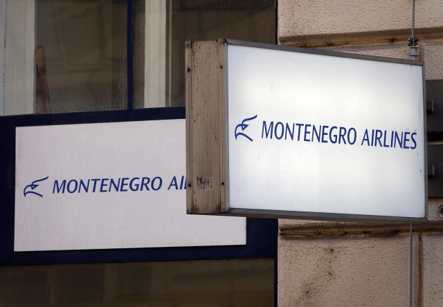 Montenegro erlajnsu iz budžeta Crne Gore 25 miliona evra