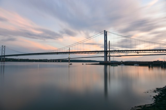 Gradi se najduži viseći most na svetu FOTO/VIDEO