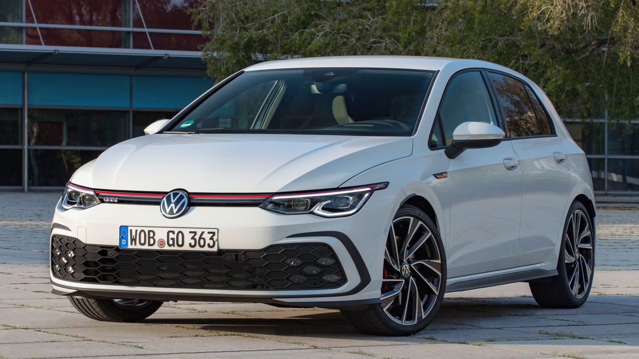 Volkswagen Golf 2018 GTI РєСѓРїРµ