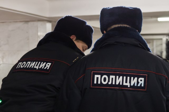 Moskva: Sprečen teroristički napad