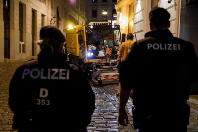 Osuda iz islamskog uporišta: "Napad u Beèu suprotan svim religijskim vrednostima"