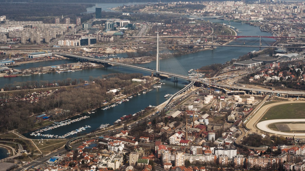 Metro, Proširenje BG Voza, Obilaznica Oko Beograda: Šta Sve Predviđa ...