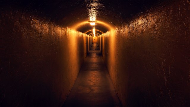 Otkriven tajni tunel: Vodio do Hitlerovog bunkera