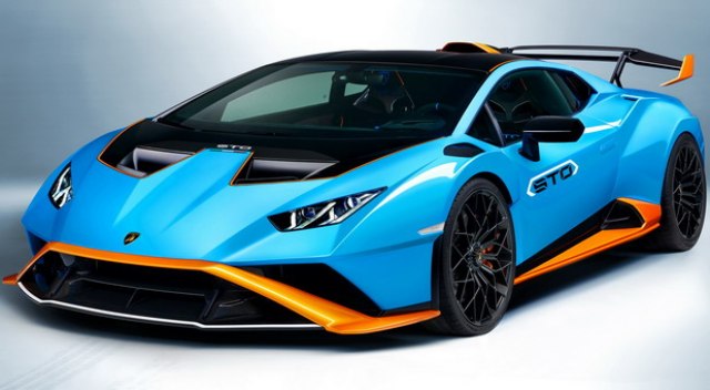 Zvanično predstavljen Lamborghini STO FOTO/VIDEO