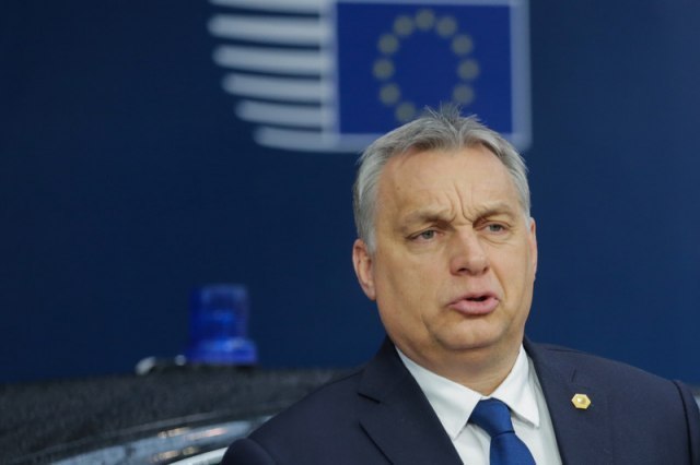 Orban: Neæemo pristati