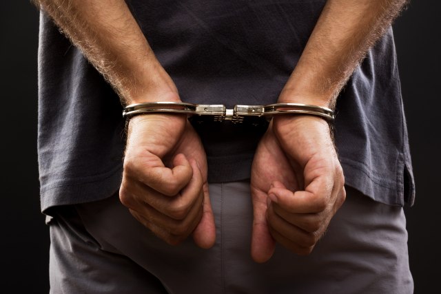 CG: Uhapšen srpski državljanin zbog vožnje u pijanom stanju