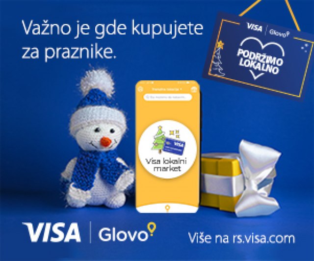 Važno je gde kupujete za praznike: Podržimo mali biznis u Srbiji zajedno