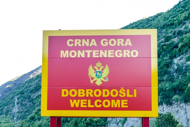 Crna Gora od 