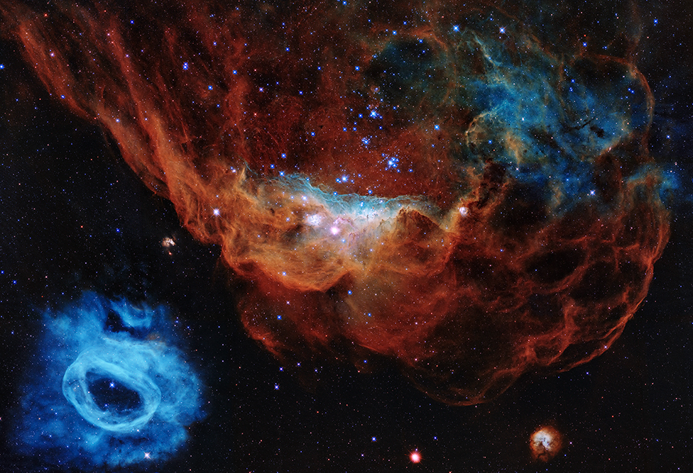 Svemir u 2020: Najbolje fotografije koje pokazuju delić lepote nebeskog svoda