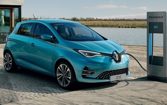 Renault udvostruèio prodaju elektriènih automobila