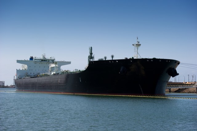 Iran oslobodio posadu zaplenjenog južnokorejskog tankera