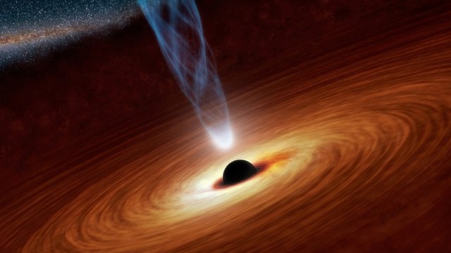 Naučnici predložili listu uslova: Čovek može bezbedno da uđe u crnu rupu, ali da izađe?